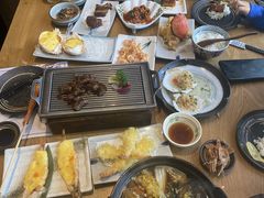 -东田之村自助餐厅(金水路店)