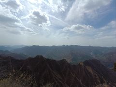 -圣莲山风景区
