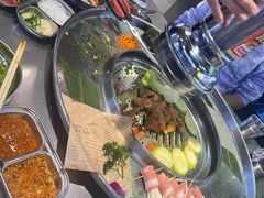-哈哈碳都·牛肋条无限自助烤肉(台江万达店)
