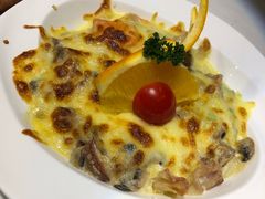 -俄士厨房(万松园店)