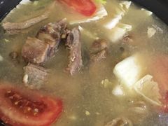 -阿婆情腊排骨火锅(金虹路店)