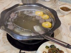 -粤潮牛肉火锅店(江南大道店)