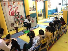 -好姑姑新梅广场托育园(上海直营园)