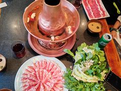 -南门涮肉(北洼路店)