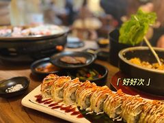 -金九姬黑牛烤肉料理(杨舍老街店)