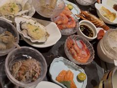 -半岛翡丽海鲜自助餐厅(观风亭店)