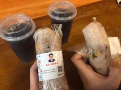 -朱记小眼镜蒸饭(新街口店)