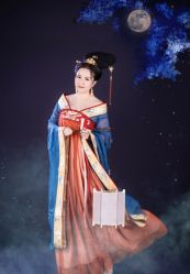 -盘子女人坊生日照·摄影馆(浦东店)