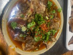 -大众跷脚牛肉馆·非遗传承单位(峨眉山店)