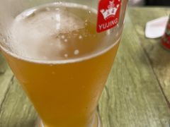 -野火鲜货烧烤(河边小院店)