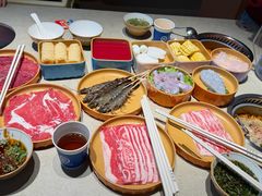 -海底捞大排档火锅(打浦路店)