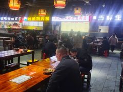 大堂-水街美食城(泛宇邕江一品店)