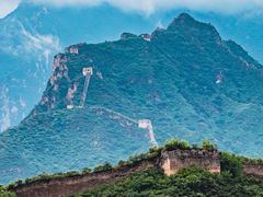 -蟠龙山长城景区