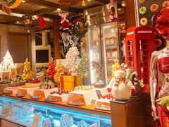 -怡咖啡海鲜自助餐厅(浦东香格里拉店)