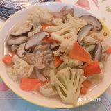 爽口不油腻的家庭必备蔬菜——清炒花菜