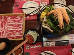 -仙隐小鹿料理食堂(沙市人信汇店)