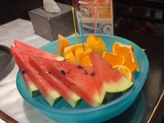 -北平盛世·新京菜·北京烤鸭(劲松·双井店)