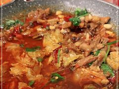 -西域阿里马新疆菜·清真(桂花路店)