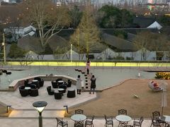 -君悦大酒店行政酒廊