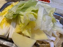 -老徐烧烤涮肚(交道口店)