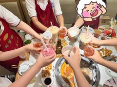 -蜀留香火锅(社会山店)