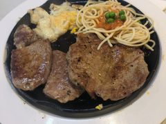 -诺丁牛排披萨自助餐厅(汕头苏宁店)
