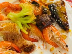 -东莞塘厦三正半山温泉酒店·沙利文西餐厅