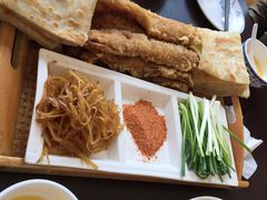-闻道食府烙饼卷带鱼(原车耳营店原大觉寺店)
