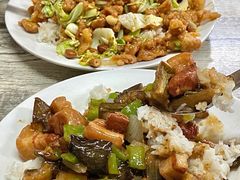 -满洲八旗铁锅靠大鹅(清泉文苑店)