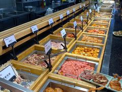 自助取餐区-韩盛·盛江山自助料理(于洪新玛特店)