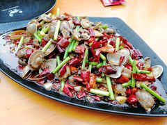 -二钳洞庭虾蟹·江湖菜(成都鹭岛店)