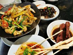 -老头儿油爆虾·知味杭州(爱琴海购物中心)