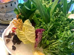 -百草滩羊清水涮羊肉·清真·宁夏盐池滩羊(莲花桥店)