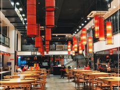 大堂-鸡毛店·川菜(双楠店)