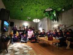 -优悦派·别墅派对轰趴馆(静安店)