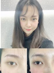 -OnFaer.纹眉半永久无创洗眉