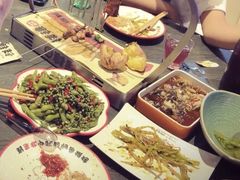 -钱锋炭缸烧烤(南湖大路总店)
