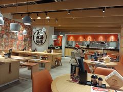 大堂-味千拉面(广州金沙永旺梦乐城店)