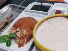 -紫光园·烤鸭·北京菜(团结湖店)