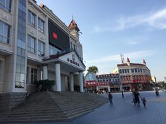 -石塘路海鲜市场(草厂中路店)