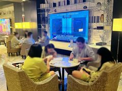 -港湾一号美食水疗会