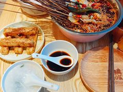 -长颈鹿的口袋钵钵鸡(市南店)