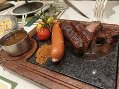 -西语·炭烧牛排(卓越中寰店)