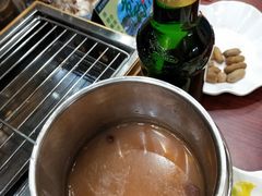 -金刚山烧烤(中山路店)
