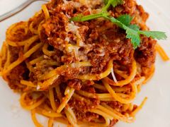 意大利传统肉酱面-The Rug Cafe(王府中环店)