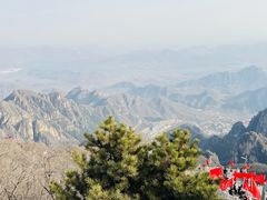 -狼牙山风景区