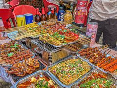 -回头烧烤(悦荟购物中心店)