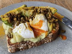 -BOR Eatery(安福路店)