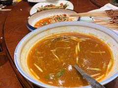 -小杨烤肉(高新店)
