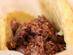 -闫家驴肉老店(华电一校店)